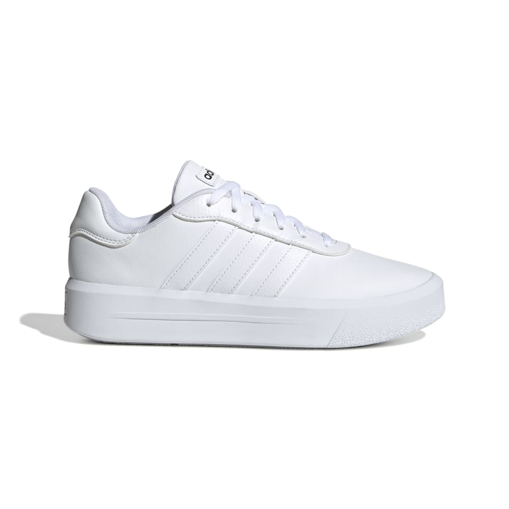 GV9000 1 FOOTWEAR Photography Side Lateral Center View white